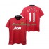 Camisola Manchester United GIGGS 11 2013 2014 Retro Homem Equipamento Primeiro Manga Curta